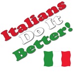Italian pride Italian pride