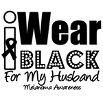 I Wear Black Ribbon For My Husband T-Shirts I Wear Black Ribbon For My Husband T-Shirts