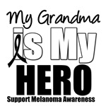 Melanoma Hero (Grandma) T-Shirts & Gifts Melanoma Hero (Grandma) T-Shirts & Gifts