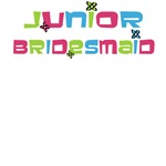 Groovy Jr. Bridesmaid T-shirts & Gifts Groovy Jr. Bridesmaid T-shirts & Gifts