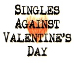 Singles Against Valentine's Day T-shirts Singles Against Valentine's Day T-shirts
