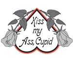 Anti Cupid T-shirts and Anti Vday Gear Anti Cupid T-shirts and Anti Vday Gear