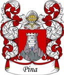 Portuguese Family Crest, Coat of Arms