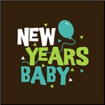 New Years Baby New Years Baby