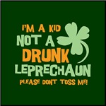 Kid Not Leprechaun Kid Not Leprechaun