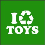 I Recycle Toys I Recycle Toys