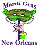 Rebuild Mardi Gras