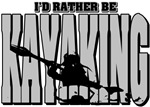 Kayaking T-shirts, Jerseys, Gifts and more.