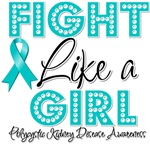 PKD Fight Like a Girl Shirts PKD Fight Like a Girl Shirts