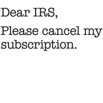 Dear IRS Dear IRS