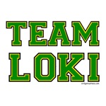 Team Loki green and yellow Team Loki green and yellow