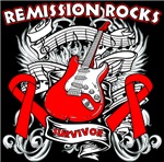 Remission Rocks Blood Cancer Shirts Remission Rocks Blood Cancer Shirts