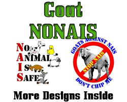 NAIS Say NO! NAIS Say NO!