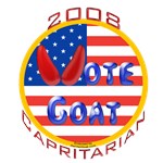 Election 2008 Vote Goat Election 2008 Vote Goat