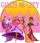 Goats and the City Goats and the City