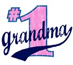 #1 Grandma #1 Grandma