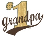 #1 Grandpa #1 Grandpa