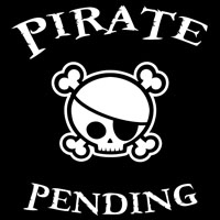 Pirate Pending Pirate Pending
