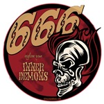 666 Sign of the Devil 666 Sign of the Devil