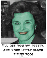 Feinstein Wicked Witch Feinstein Wicked Witch