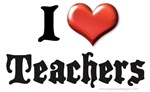 I Heart (Love) Teachers I Heart (Love) Teachers