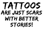 Tattoos Scars Stories Tattoos Scars Stories