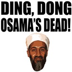 Ding Dong Osama's Dead T-Shirts Ding Dong Osama's Dead T-Shirts