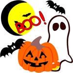 Halloween Friends T-Shirts & Gifts!
