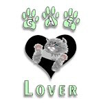 Cat Lovers Gifts & T-Shirts Personalized!