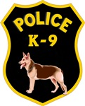K-9 Police Officers