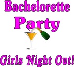 Bachelorette Party Apparel