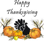 Happy Thanksgiving From Bonfire Designs