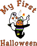 My First Halloween For Baby