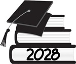 2028 Graduating Class Ap[parel 2028 Graduating Class Ap[parel