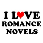 I LOVE ROMANCE NOVELS I LOVE ROMANCE NOVELS