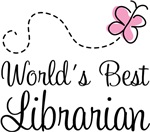 WORLD'S BEST LIBRARIAN WORLD'S BEST LIBRARIAN