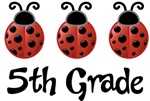 5th Grade School Ladybug Gifts and App