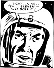 Angry Astronaut