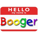 Booger Booger