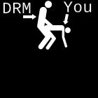 DRM and you (dark)