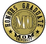 Mom University Honors Graduate T-shirts & Gifts Mom University Honors Graduate T-shirts & Gifts