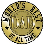 Father's Day World's Best Dad T-shirts & Gifts Father's Day World's Best Dad T-shirts & Gifts