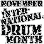 International Drum Month 3 t-shirts gifts International Drum Month 3 t-shirts gifts