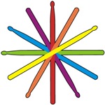 Drum Stick Star t-shirts gifts Drum Stick Star t-shirts gifts