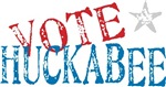 Vote Huckabee t-shirts gifts Vote Huckabee t-shirts gifts