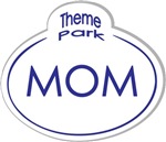 Theme Park Name Tag Orlando T-shirts Gifts Theme Park Name Tag Orlando T-shirts Gifts