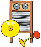 Cute Washboard Cute Washboard