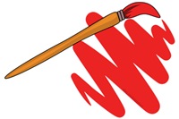 Paintbrush Red Paintbrush Red