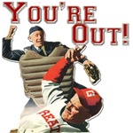 Baseball - You're Out! Baseball - You're Out!