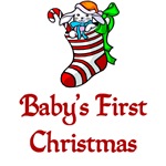 Baby's First Christmas Baby's First Christmas